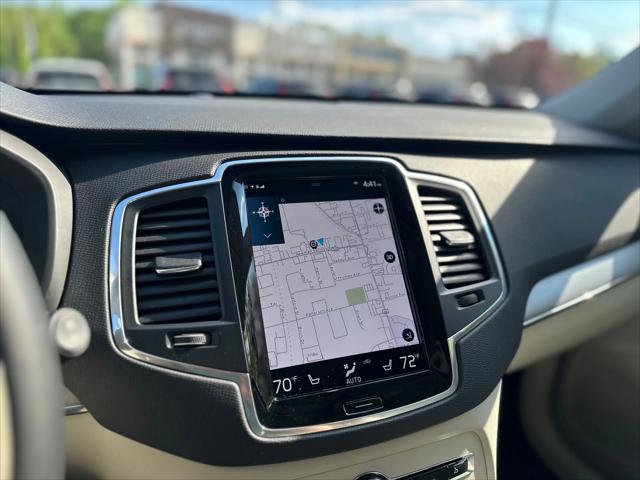 used 2022 Volvo XC90 car, priced at $37,999