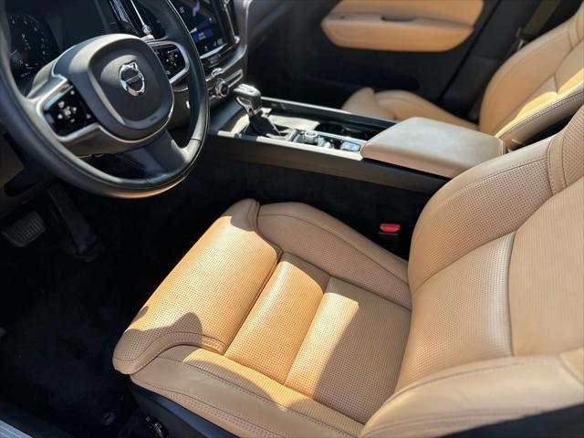 used 2021 Volvo XC60 car, priced at $26,999