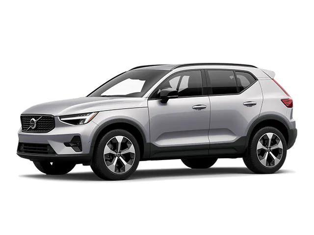 new 2025 Volvo XC40 car, priced at $48,495