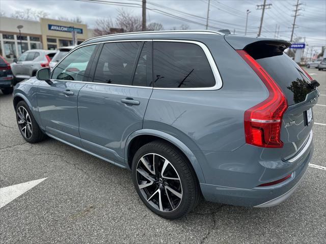 used 2022 Volvo XC90 car, priced at $43,999