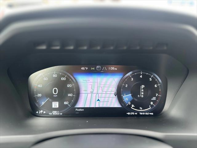 used 2022 Volvo XC90 car, priced at $43,999