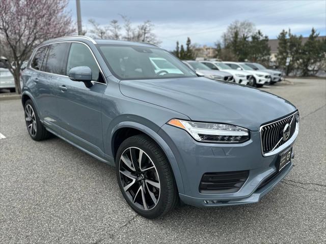 used 2022 Volvo XC90 car, priced at $43,999