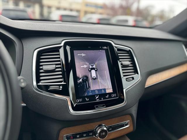 used 2022 Volvo XC90 car, priced at $43,999
