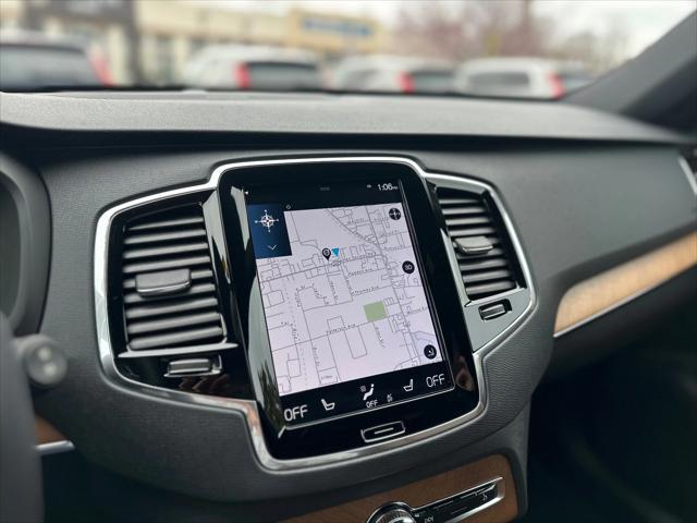 used 2022 Volvo XC90 car, priced at $43,999