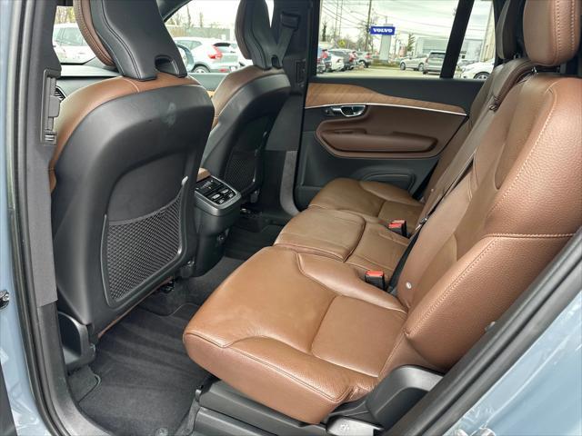 used 2022 Volvo XC90 car, priced at $43,999