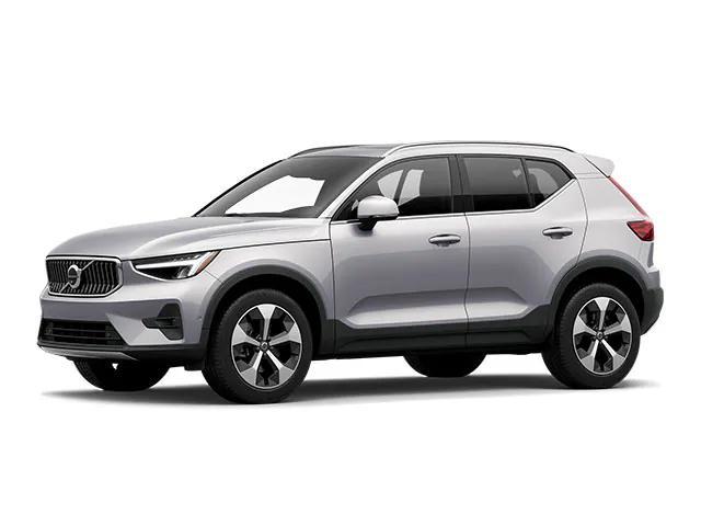 new 2025 Volvo XC40 car, priced at $49,970