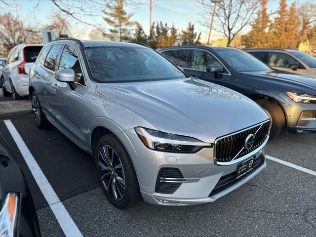 used 2022 Volvo XC60 car, priced at $33,999