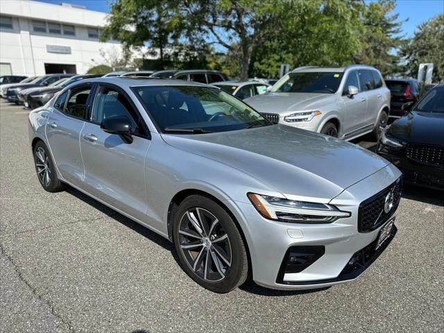 used 2022 Volvo S60 car, priced at $28,999