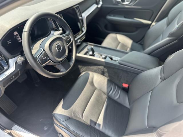 used 2024 Volvo S60 car, priced at $28,999
