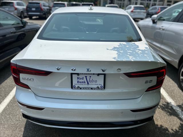 used 2024 Volvo S60 car, priced at $28,999