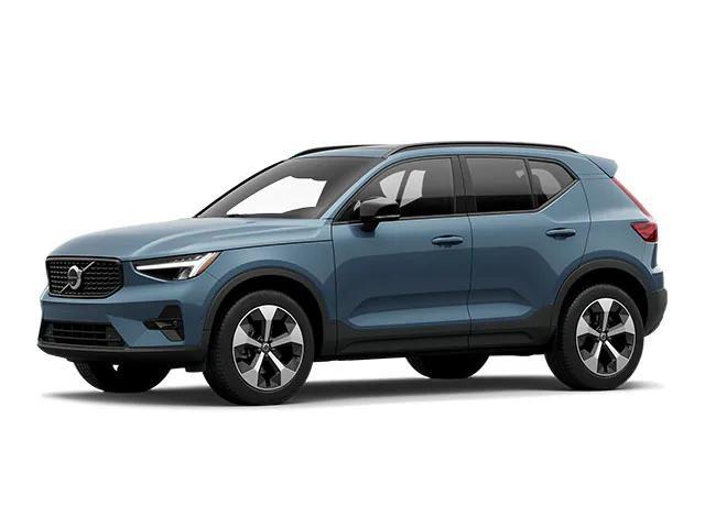 new 2024 Volvo XC40 car, priced at $50,885