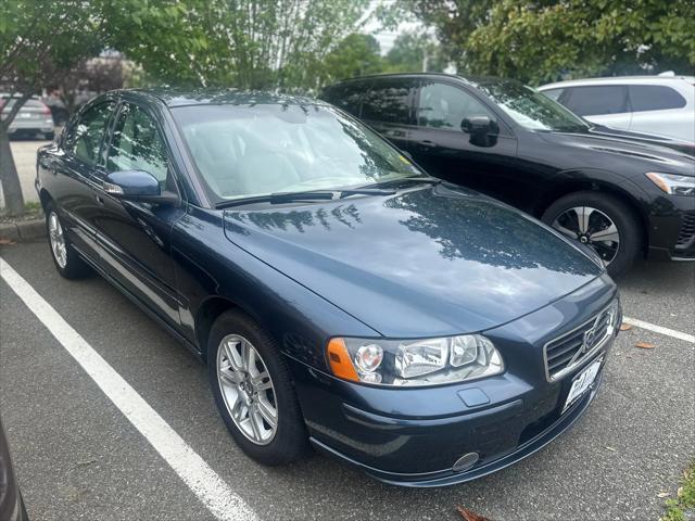 used 2007 Volvo S60 car, priced at $9,999