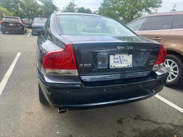 used 2007 Volvo S60 car, priced at $9,999