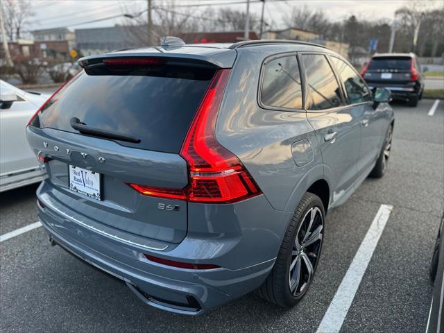 used 2022 Volvo XC60 car, priced at $38,999