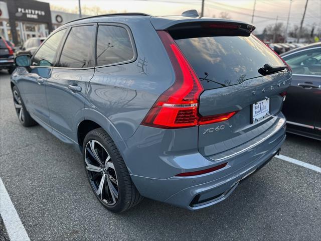 used 2022 Volvo XC60 car, priced at $38,999