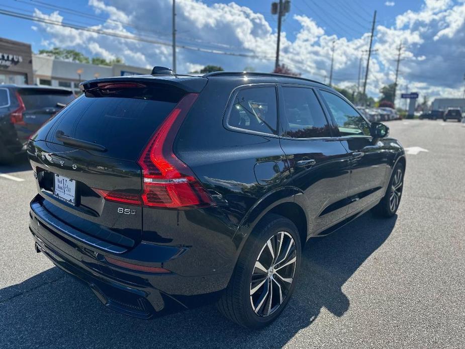 used 2023 Volvo XC60 car, priced at $43,999