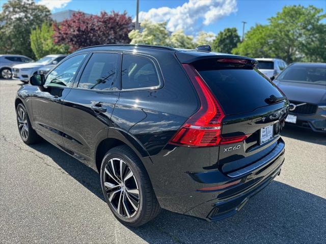 used 2023 Volvo XC60 car, priced at $38,999