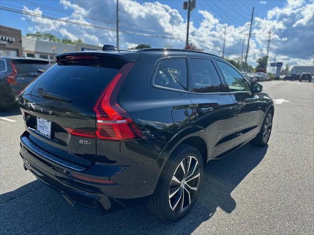 used 2023 Volvo XC60 car, priced at $38,999