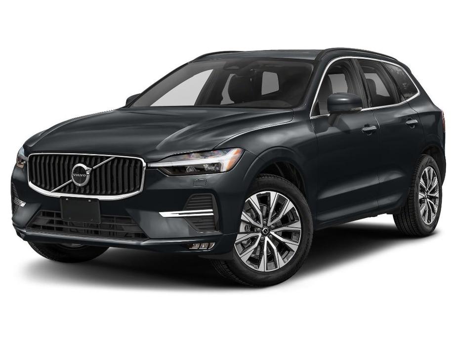 new 2024 Volvo XC60 car, priced at $60,515