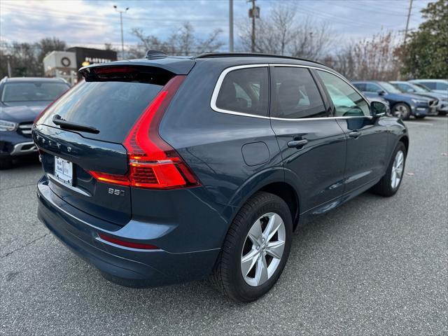 used 2022 Volvo XC60 car, priced at $33,999