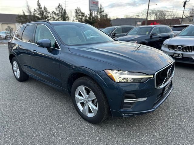 used 2022 Volvo XC60 car, priced at $33,999