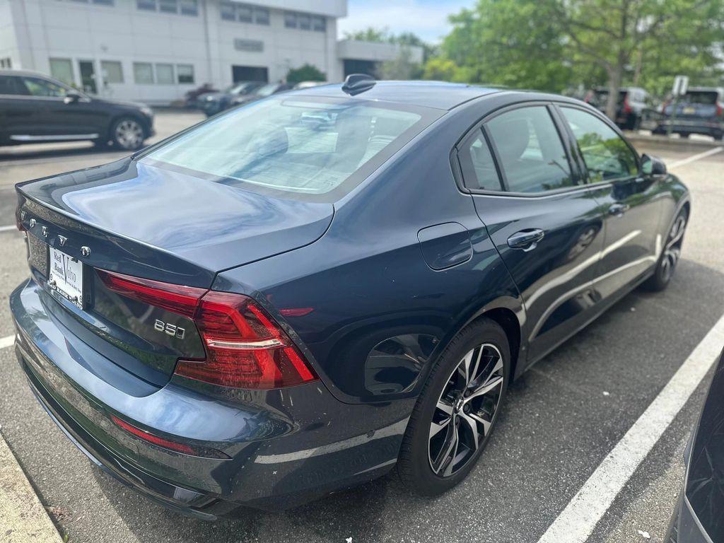 used 2024 Volvo S60 car, priced at $30,999
