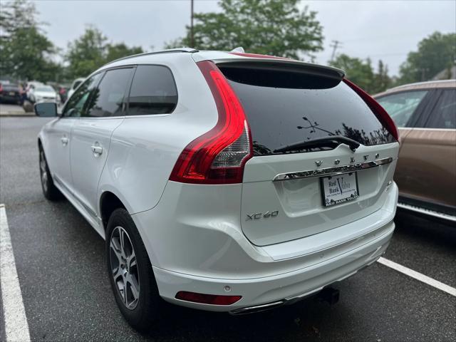 used 2015 Volvo XC60 car, priced at $15,999
