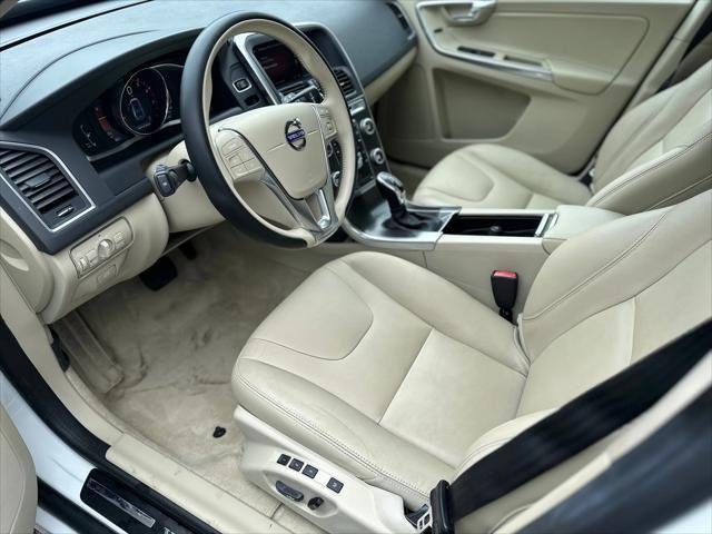 used 2015 Volvo XC60 car, priced at $15,999