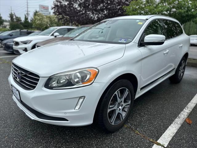 used 2015 Volvo XC60 car, priced at $15,999