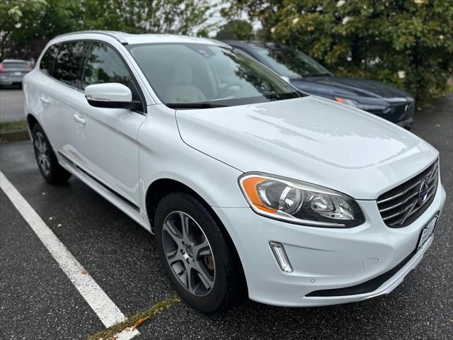 used 2015 Volvo XC60 car, priced at $15,999