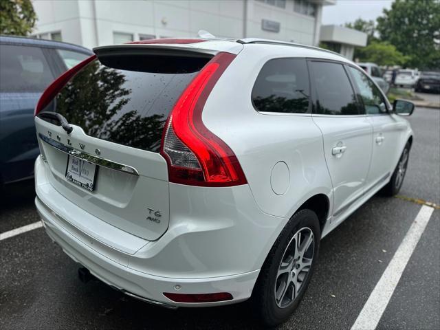 used 2015 Volvo XC60 car, priced at $15,999