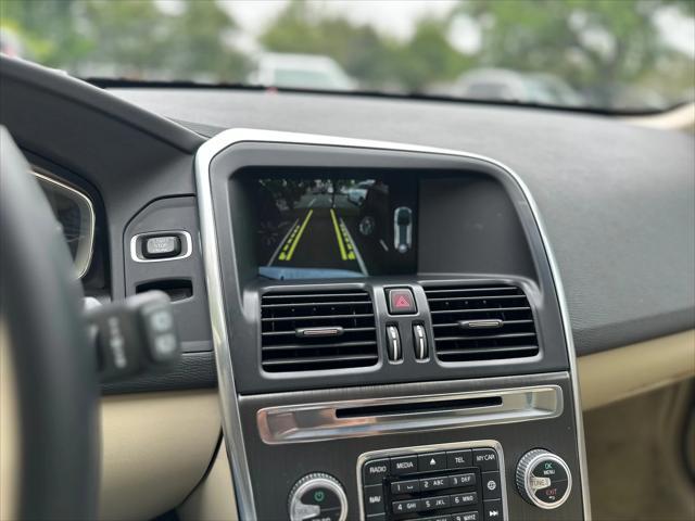used 2015 Volvo XC60 car, priced at $15,999