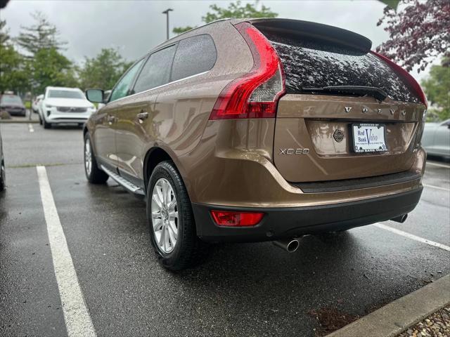 used 2010 Volvo XC60 car, priced at $12,999