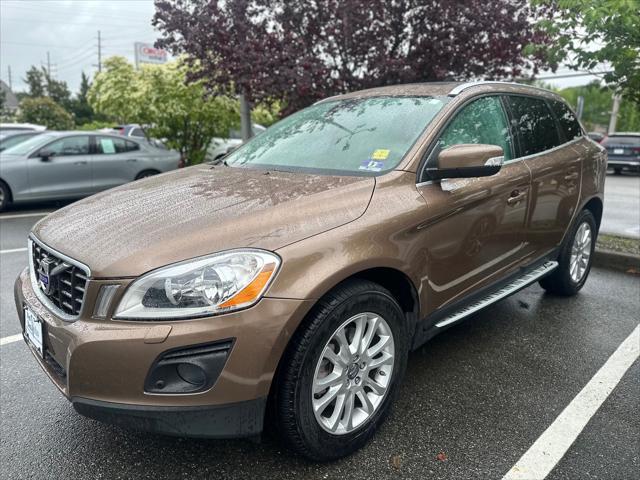 used 2010 Volvo XC60 car, priced at $13,999