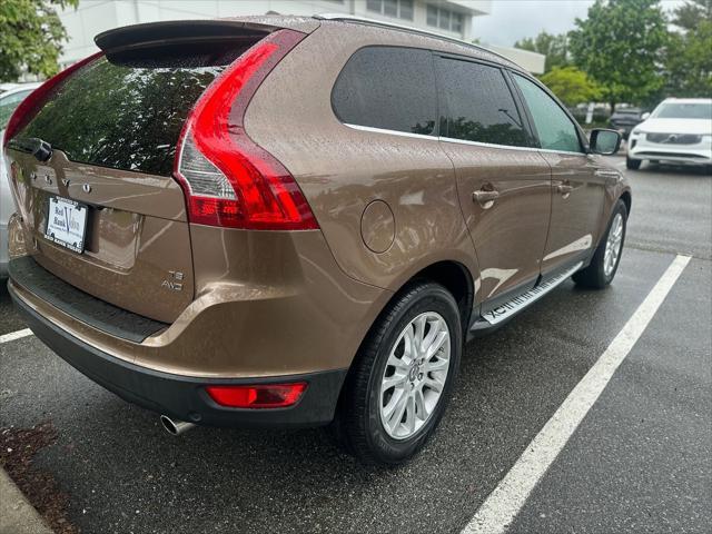 used 2010 Volvo XC60 car, priced at $12,999