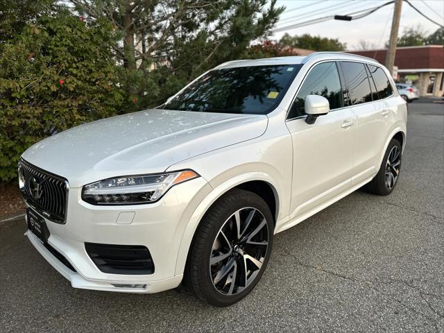 used 2021 Volvo XC90 car, priced at $39,999