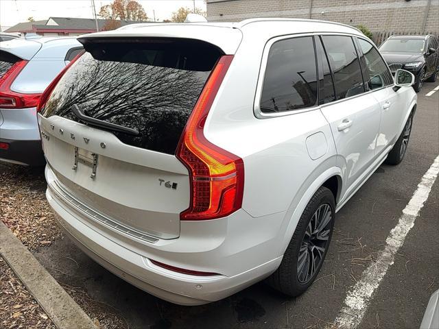 used 2022 Volvo XC90 car, priced at $39,999