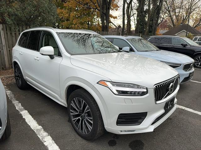 used 2022 Volvo XC90 car, priced at $39,999