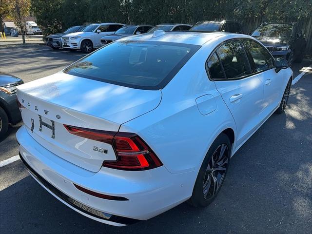 used 2024 Volvo S60 car, priced at $29,999