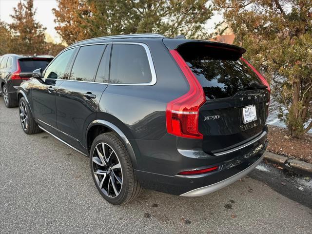 used 2022 Volvo XC90 car, priced at $38,999