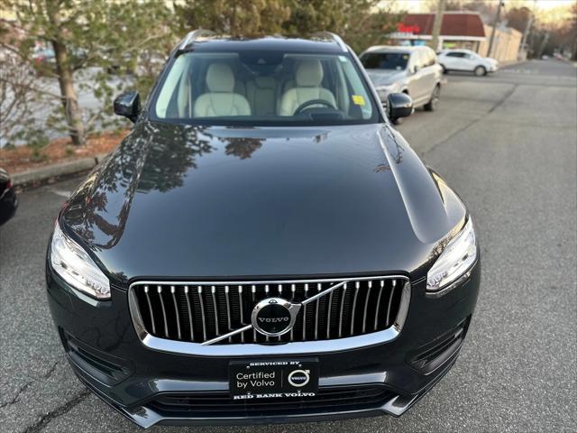 used 2022 Volvo XC90 car, priced at $38,999