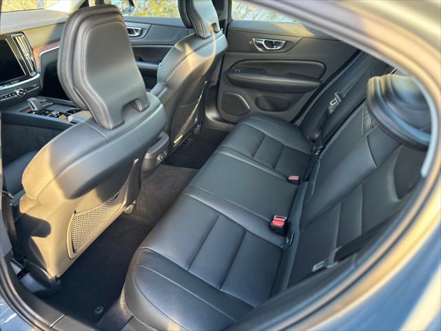 used 2022 Volvo S60 car, priced at $28,999