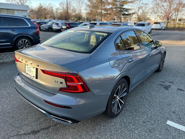 used 2022 Volvo S60 car, priced at $28,999