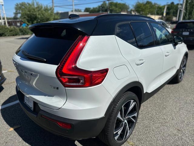 used 2021 Volvo XC40 car, priced at $31,999