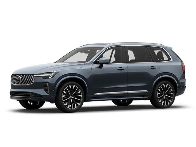 new 2025 Volvo XC90 car, priced at $72,035