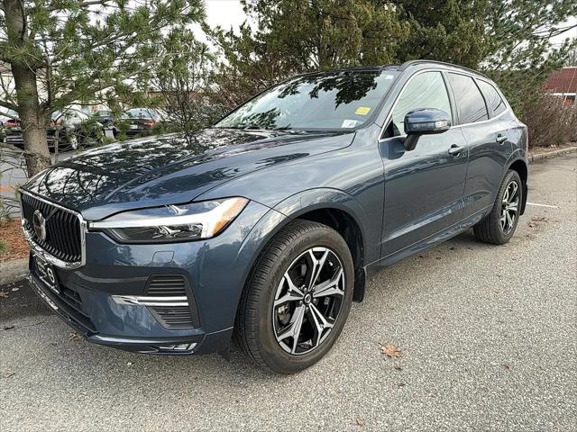 used 2022 Volvo XC60 car, priced at $33,999