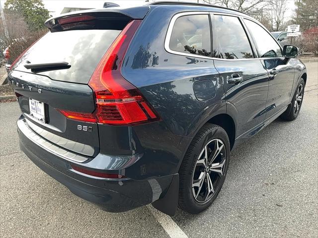 used 2022 Volvo XC60 car, priced at $33,999