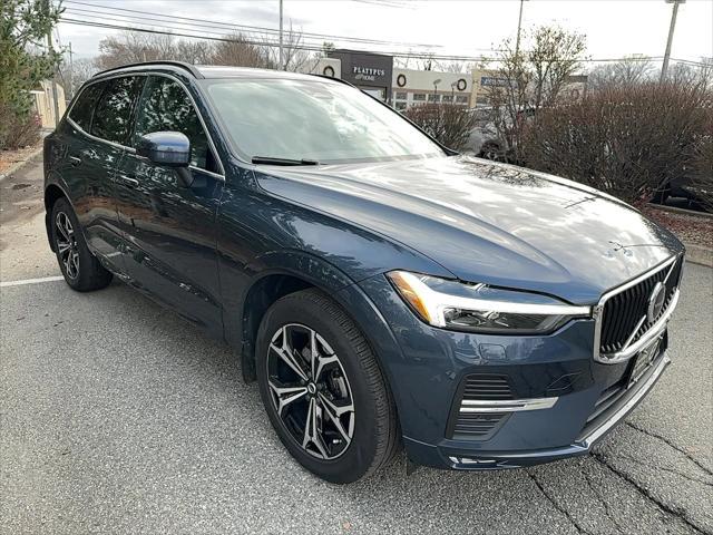 used 2022 Volvo XC60 car, priced at $33,999