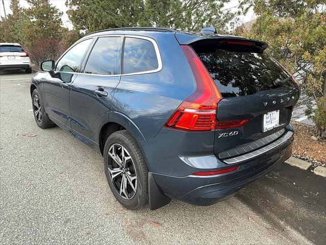 used 2022 Volvo XC60 car, priced at $33,999