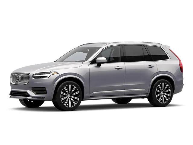 new 2025 Volvo XC90 car, priced at $58,695